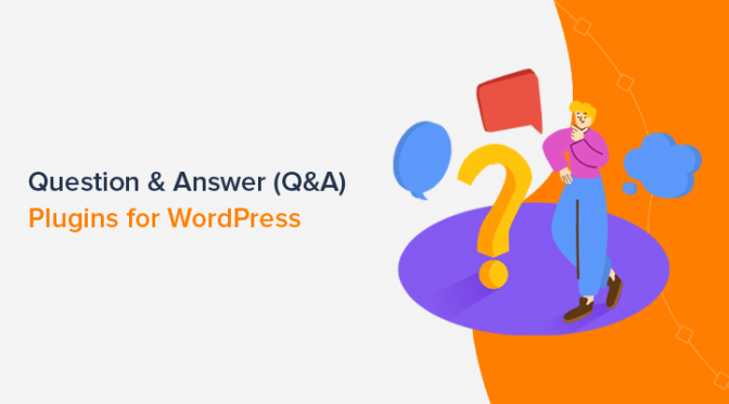 Top những plugin hỏi đáp WordPress hiệu quả cho SEO