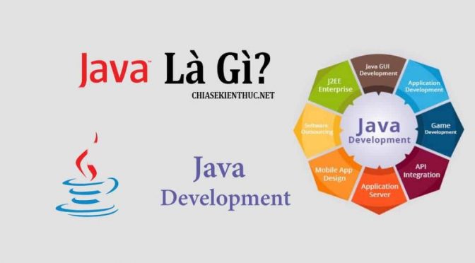 Java là gì? Học Java để làm gì?