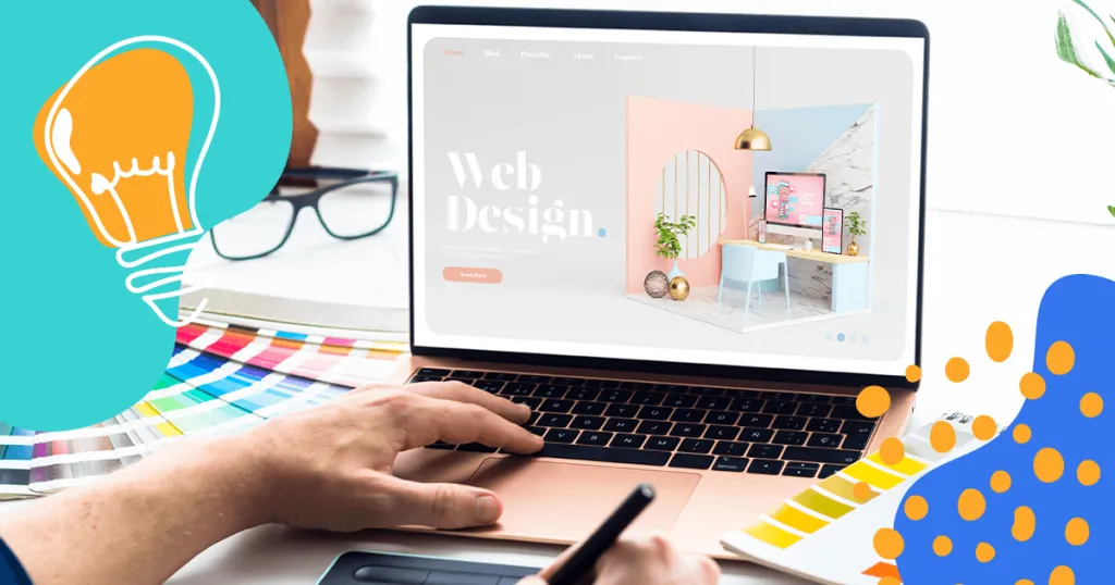 Web design là gì? Phân biệt web design và web developer