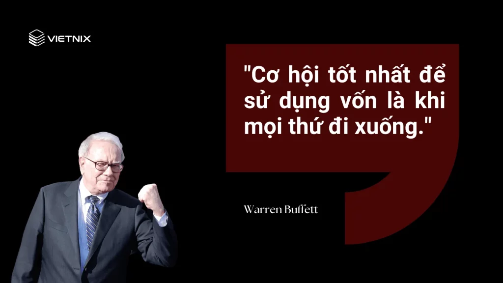 những câu nói hay của Warren Buffett 