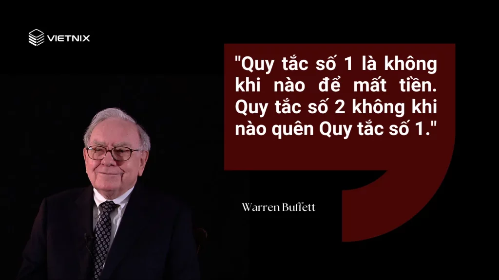 những câu nói hay của Warren Buffett 