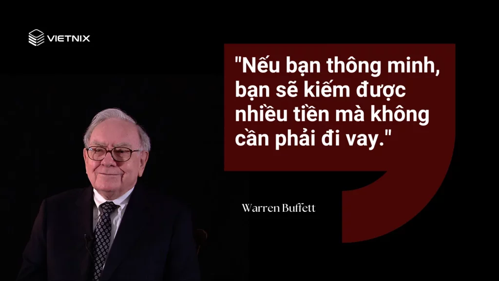 những câu nói hay của Warren Buffett 