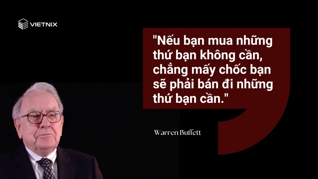 những câu nói hay của Warren Buffett 