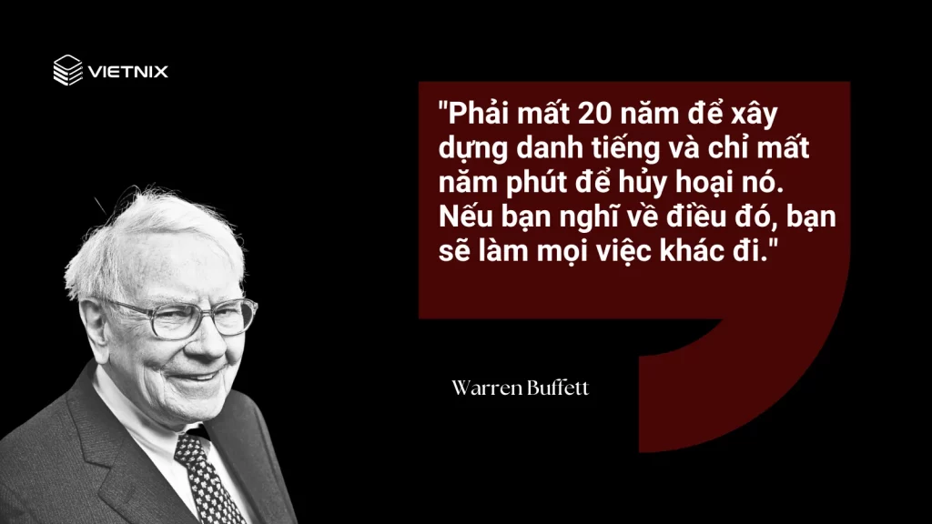 những câu nói hay của Warren Buffett 