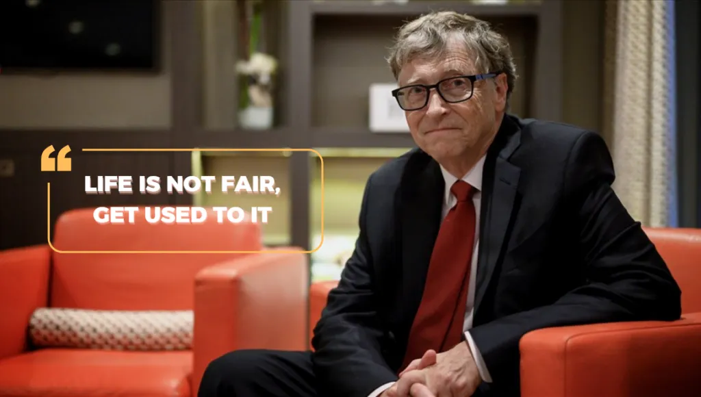 những câu nói hay của Bill Gates