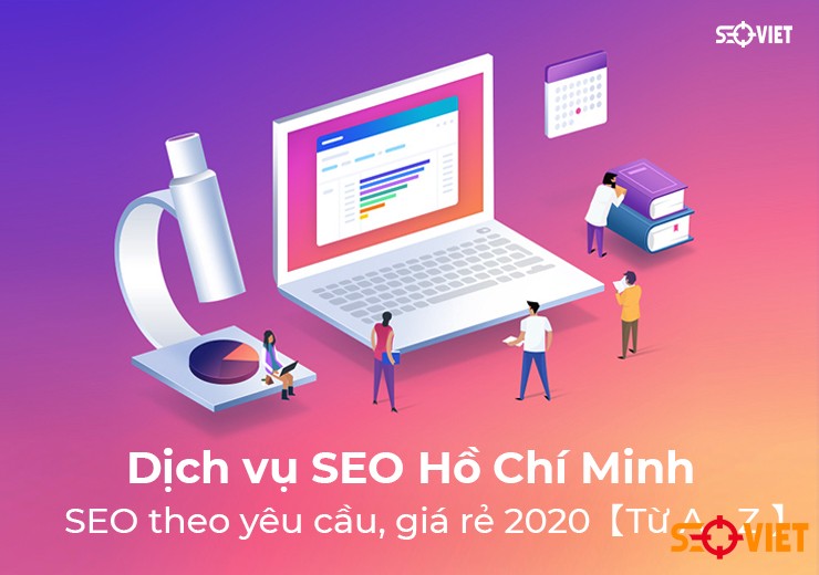 Dịch vụ seo tại tphcm