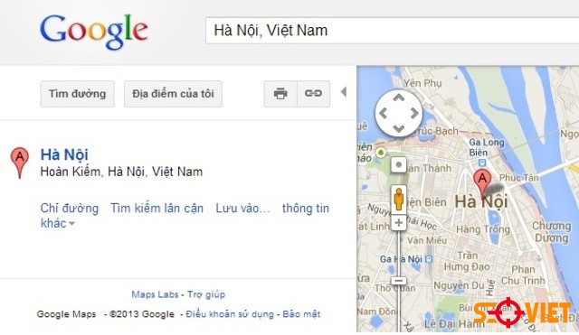 Khi nào nên sử dụng dịch vụ xác minh Google Maps?