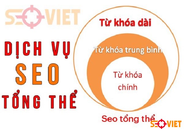 Dịch vụ SEO tổng thể