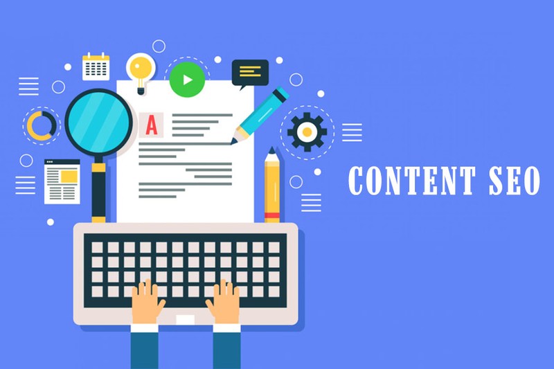 Dịch vụ Content SEO tại Seo Việt