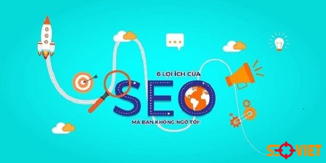 Lợi ích dịch vụ SEO tại An Giang 