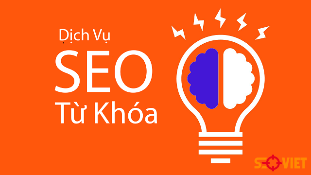 Dịch vụ seo từ khóa tại Seo Việt