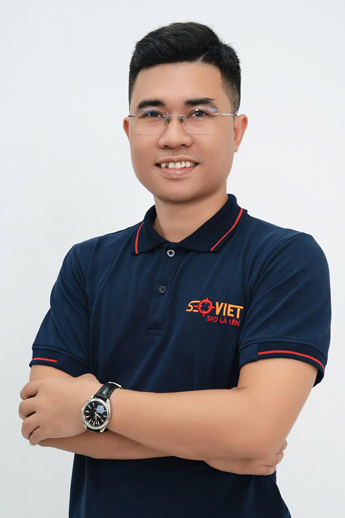 Lê Hưng - Founder Seo Việt