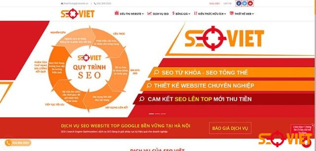 Quy trình seo website lên top Google