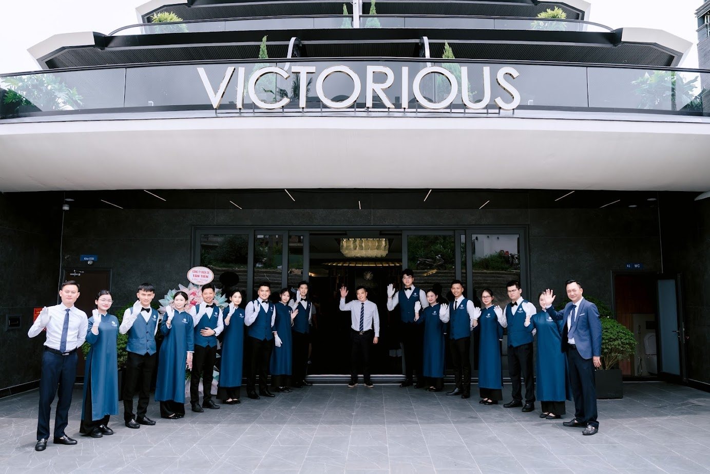 Victorious Cruise