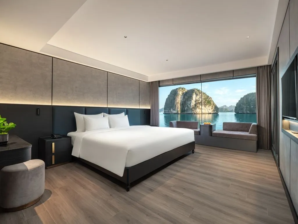 Junior Ocean Suite