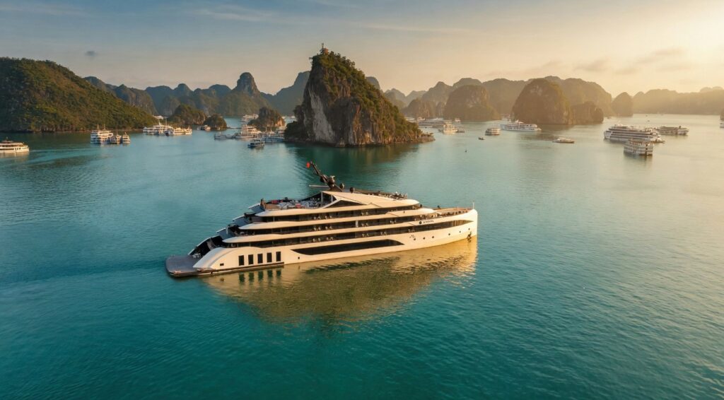 Explore Halong Bay in 3 days and 2 nights